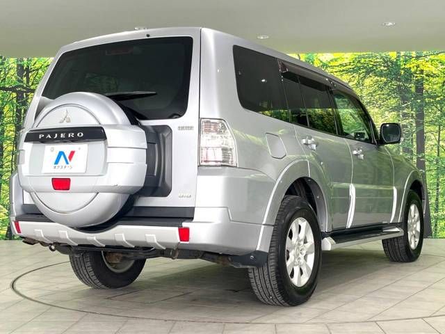 Mitsubishi PAJERO 2011-06 187781-17