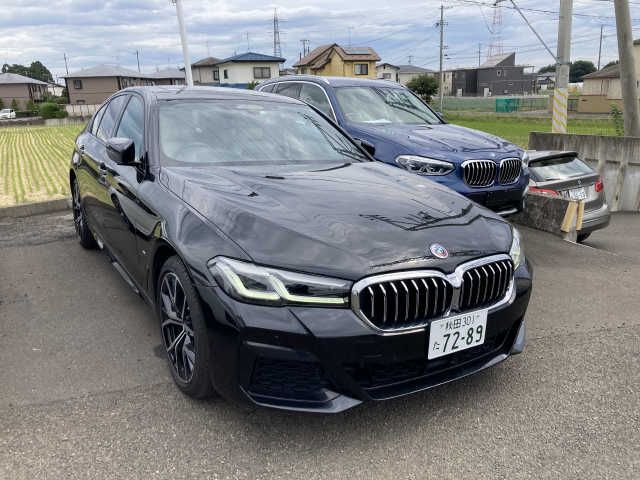 Bmw 5 SERIES 2022-12 8761-0