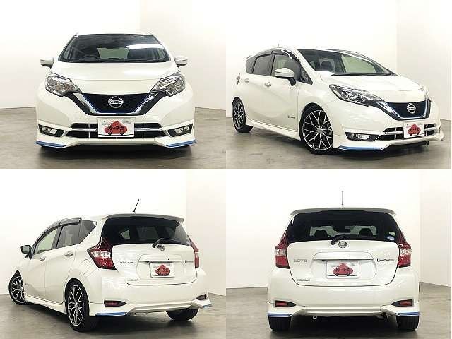 Nissan NOTE 2017-09 10469-8