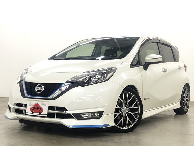 Nissan NOTE 2017-09 10469-0