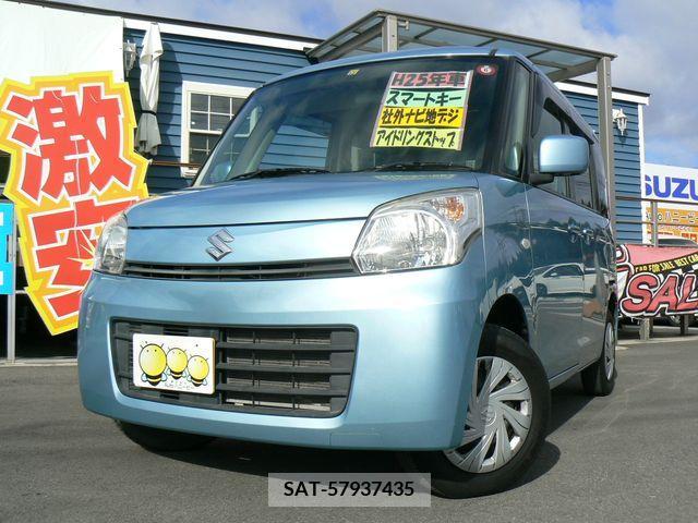 Suzuki SPACIA 2013-01 211268-0