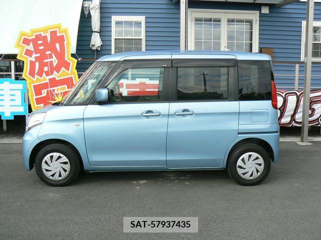 Suzuki SPACIA 2013-01 211268-1