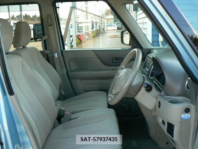 Suzuki SPACIA 2013-01 211268-5