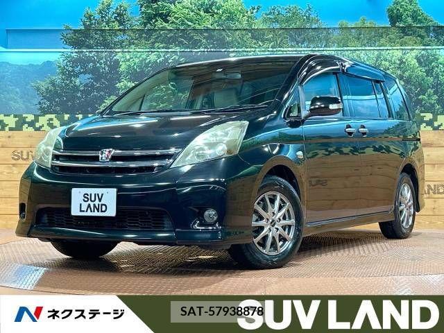 Toyota ISIS 2010-06 381521-0