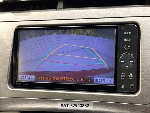 Toyota PRIUS 2012-03 247491-3