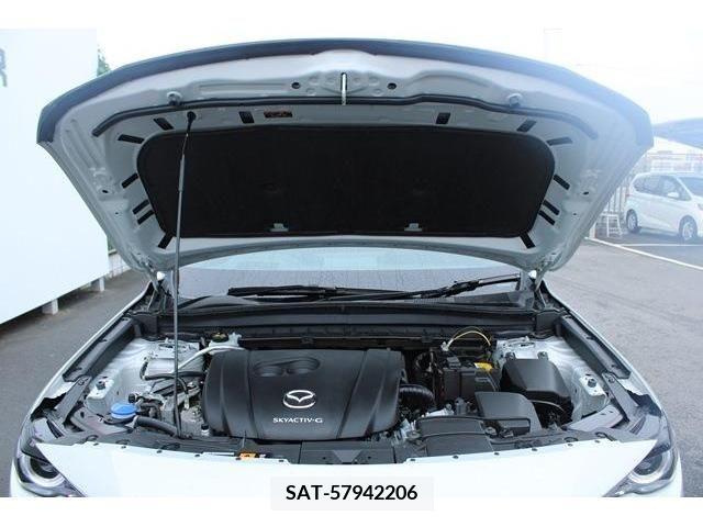 Mazda MX-30 2021-02 302255-17