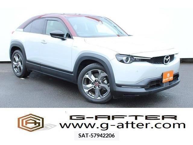 Mazda MX-30 2021-02 302255-0