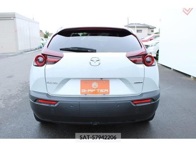 Mazda MX-30 2021-02 302255-7