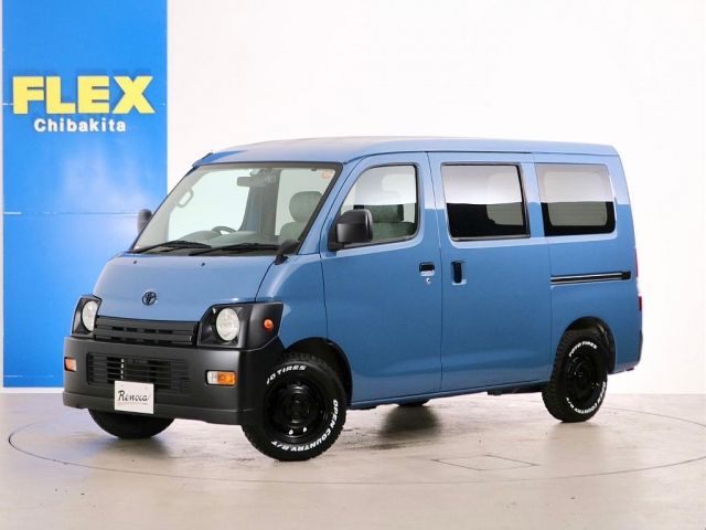 Toyota TOWNACE VAN 2015-01 1738-0