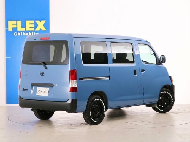 Toyota TOWNACE VAN 2015-01 1738-3