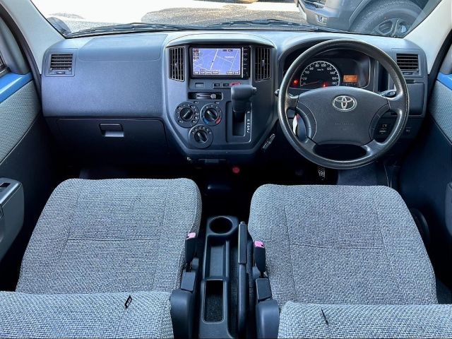 Toyota TOWNACE VAN 2015-01 1738-1