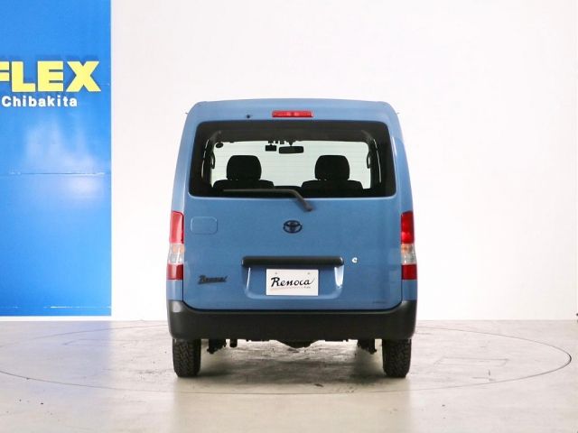 Toyota TOWNACE VAN 2015-01 1738-6