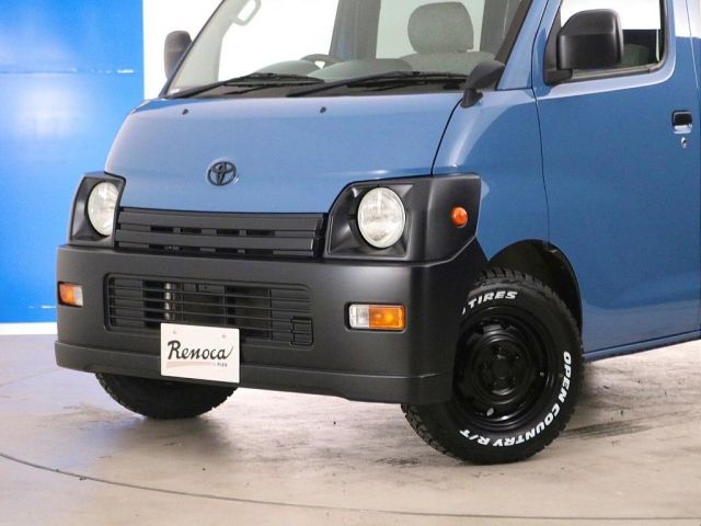Toyota TOWNACE VAN 2015-01 1738-7