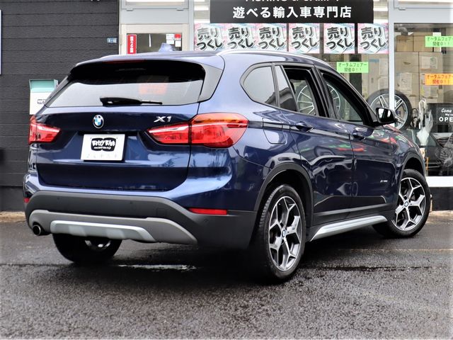 Bmw X1 2018-01 18922-23