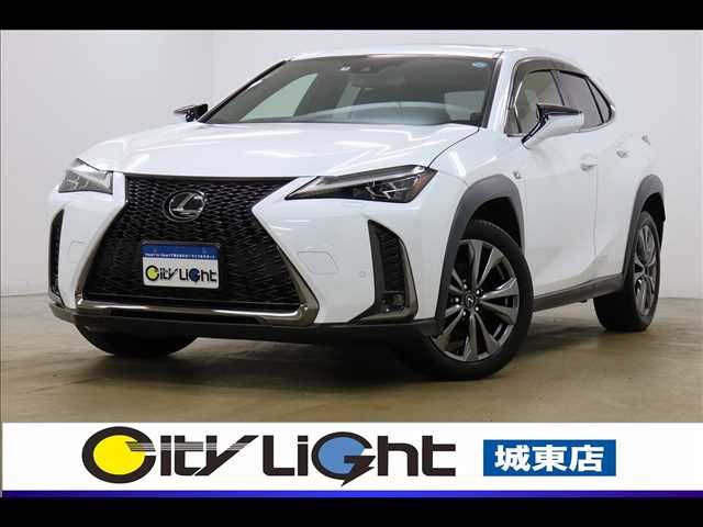 Lexus UX 2019-09 24080-0