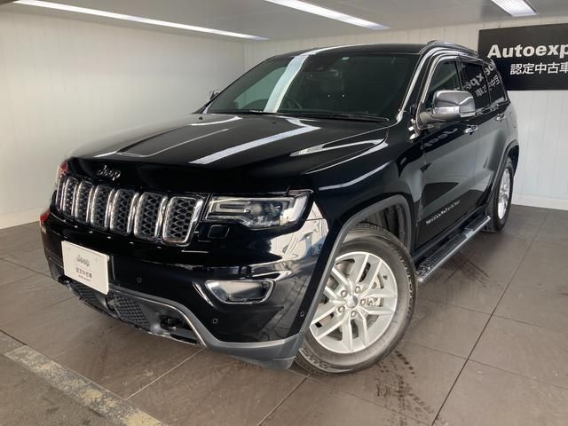 Jeep GRAND CHEROKEE 2019-01 17297-0