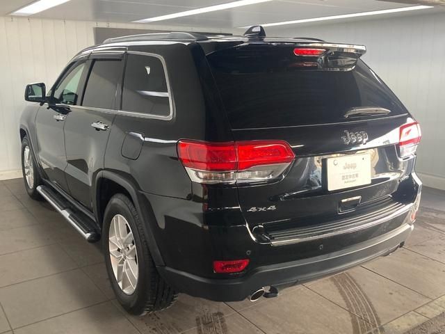 Jeep GRAND CHEROKEE 2019-01 17297-2