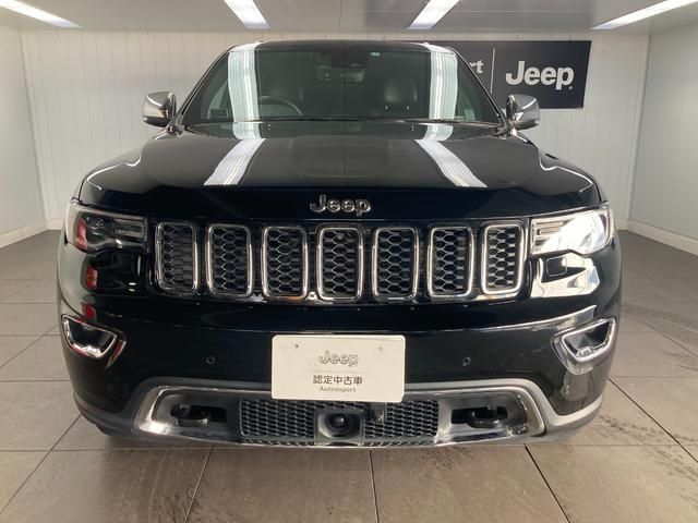 Jeep GRAND CHEROKEE 2019-01 17297-3