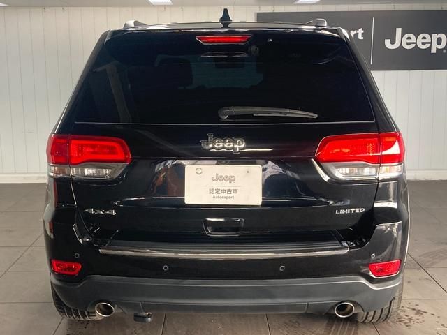 Jeep GRAND CHEROKEE 2019-01 17297-4