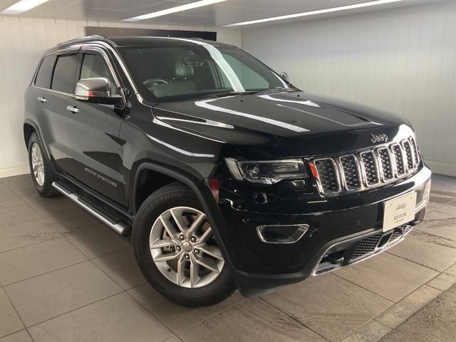 Jeep GRAND CHEROKEE 2019-01 17297-5