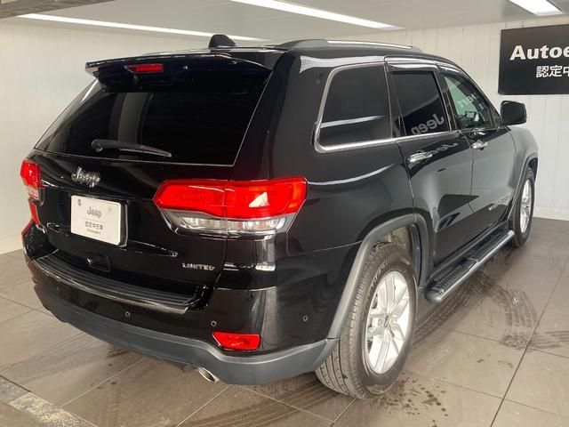 Jeep GRAND CHEROKEE 2019-01 17297-6