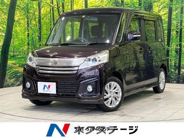 Suzuki SPACIA 2015-07 328798-0