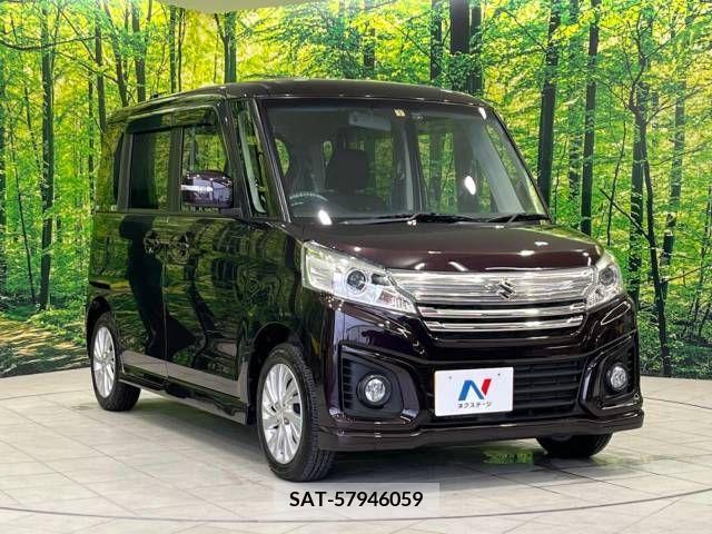 Suzuki SPACIA 2015-07 328798-16
