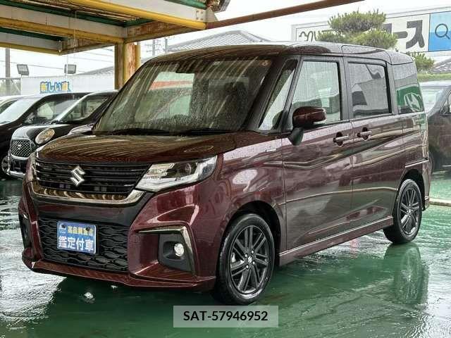 Suzuki SOLIO 2022-12 381474-0