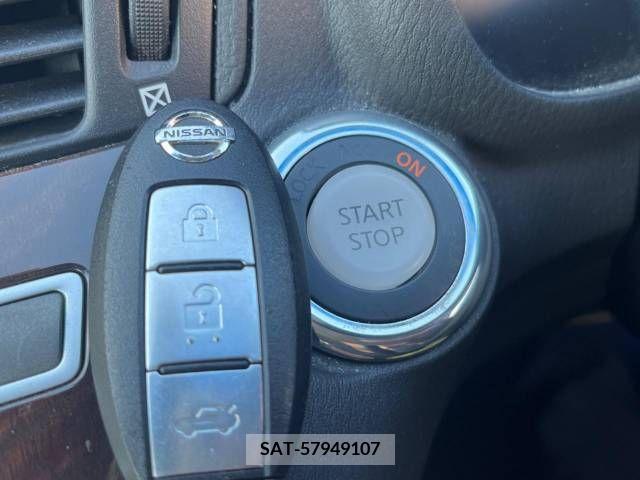 Nissan FUGA 2010-02 271098-8