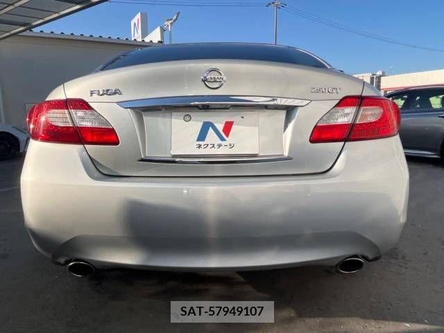 Nissan FUGA 2010-02 271098-13