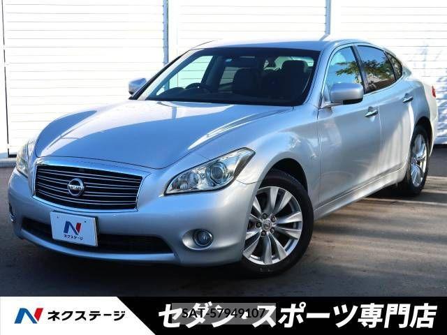 Nissan FUGA 2010-02 271098-0