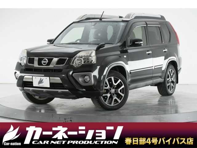 Nissan X-TRAIL 2013-04 182173-0