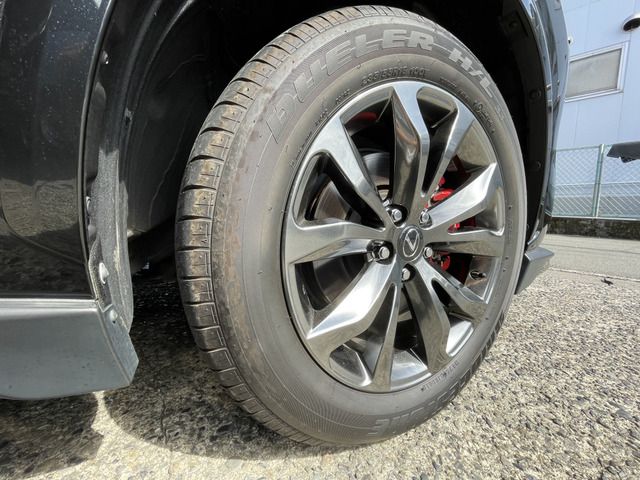 Lexus NX 2018-03 16166-10