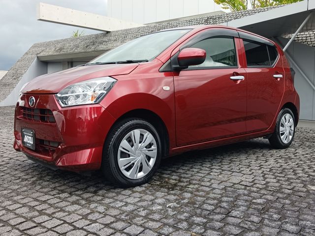 Daihatsu MIRA ES 2021-01 7654-1