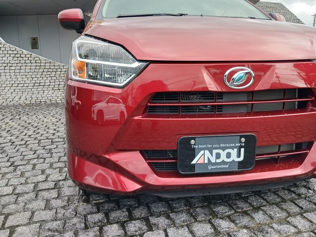 Daihatsu MIRA ES 2021-01 7654-5
