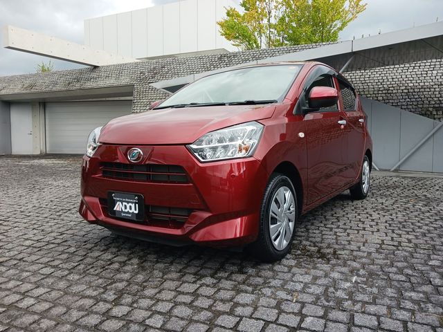 Daihatsu MIRA ES 2021-01 7654-0