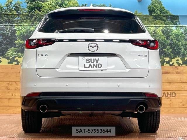 Mazda CX-8 2023-10 266226-15