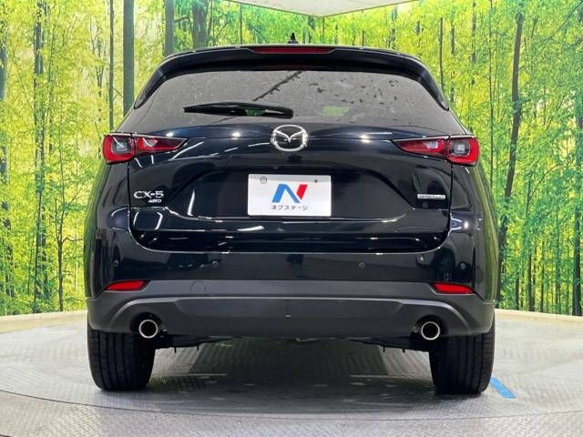 Mazda CX-5 2023-03 190645-15
