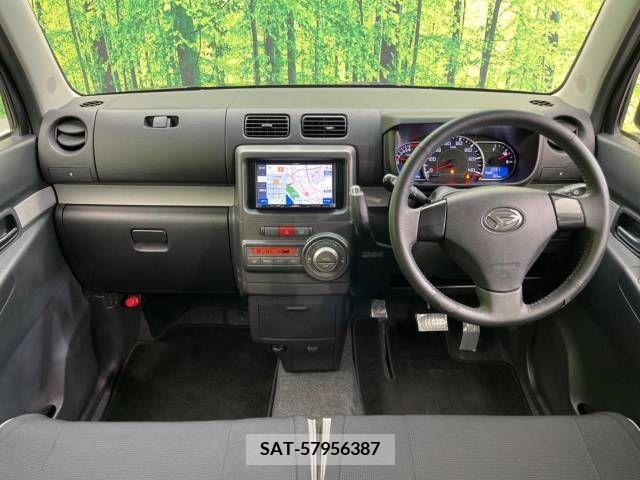 Daihatsu MOVE CONTE CUSTOM 2015-08 309038-1