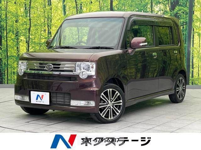 Daihatsu MOVE CONTE CUSTOM 2015-08 309038-0
