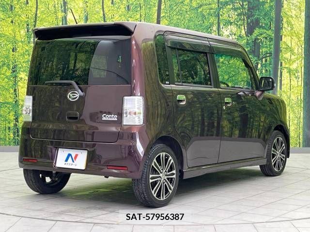 Daihatsu MOVE CONTE CUSTOM 2015-08 309038-17