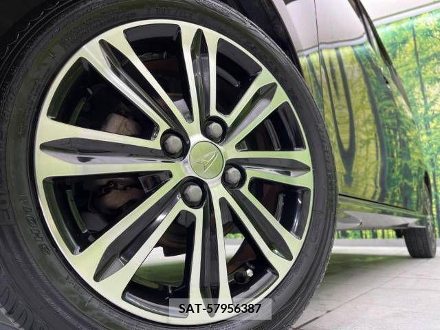 Daihatsu MOVE CONTE CUSTOM 2015-08 309038-13