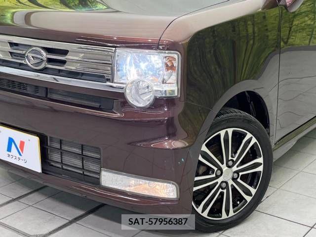 Daihatsu MOVE CONTE CUSTOM 2015-08 309038-12
