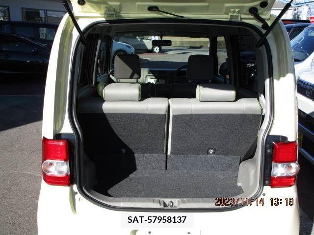 Daihatsu MOVE CONTE 2015-07 246193-5