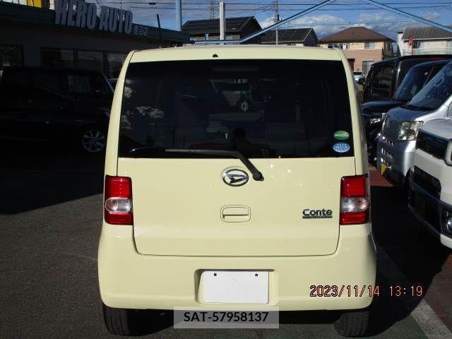 Daihatsu MOVE CONTE 2015-07 246193-4