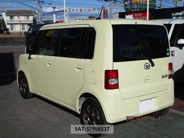 Daihatsu MOVE CONTE 2015-07 246193-3