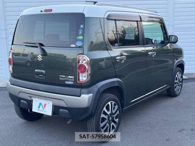 Suzuki HUSTLER 2017-07 255536-17
