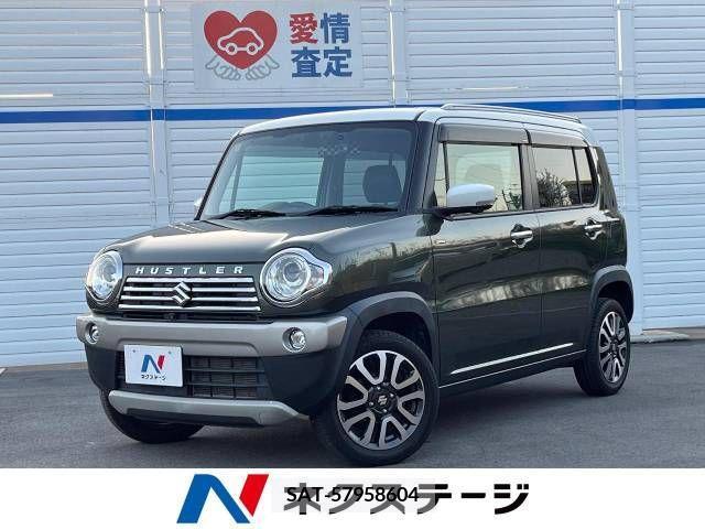 Suzuki HUSTLER 2017-07 255536-0