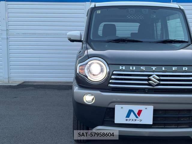 Suzuki HUSTLER 2017-07 255536-12