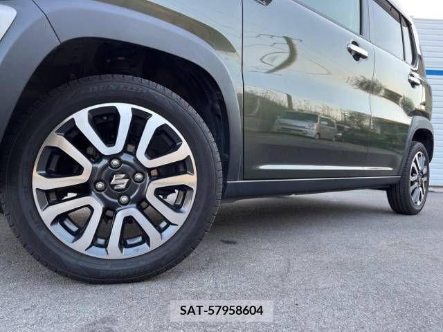 Suzuki HUSTLER 2017-07 255536-13